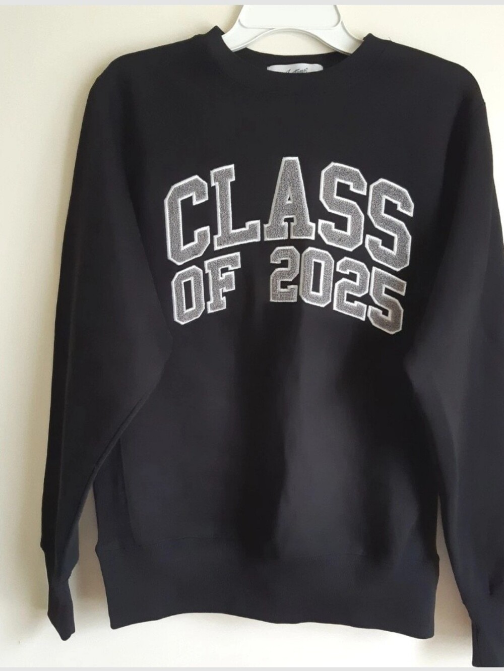 Jostens Black Sweatshirt
